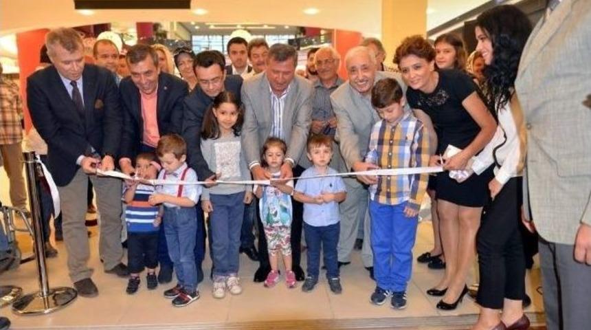 K&uuml;tahya &Ouml;zgelişim Kreşi&rsquo;nden El İşi Ve Resim Sergisi