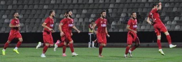 Medicana Sivasspor-Diyarbekirspor: 0-1 (Türkiye Kupası)