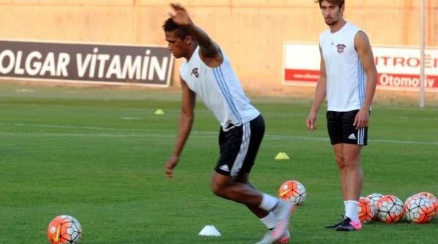 Gaziantepspor&rsquo;Da Hedef; Galatasaray Ma&ccedil;ından Galip Gelmek