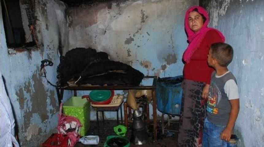 Batman&rsquo;da Yangın