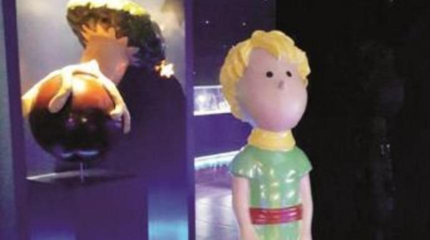 "little Prince" Books In Istanbul