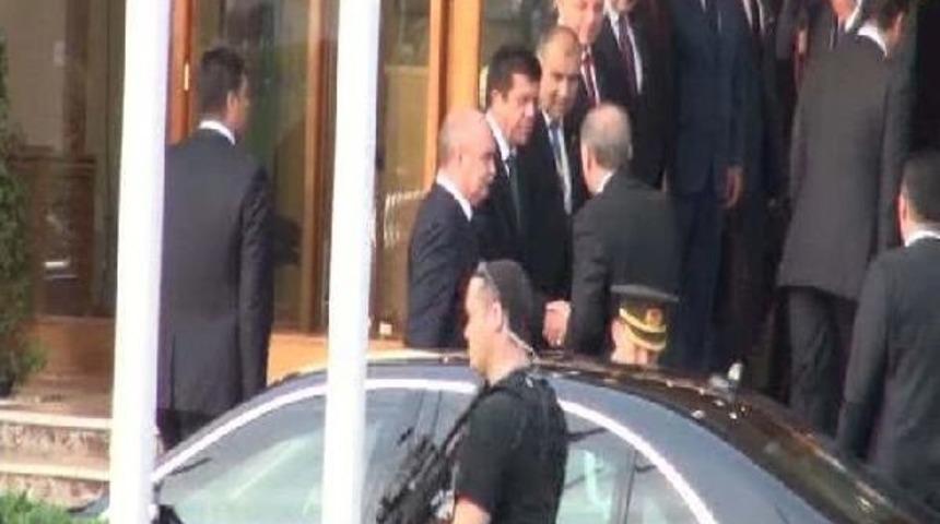 Cumhurbaşkanı Erdoğan Rusya'ya Gitti