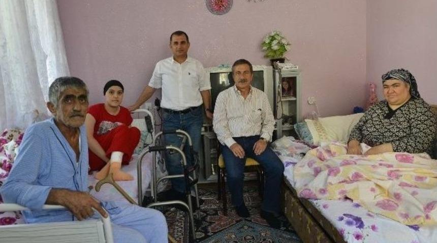 Başkan Ata&ccedil;&rsquo;tan Bayram Ziyareti