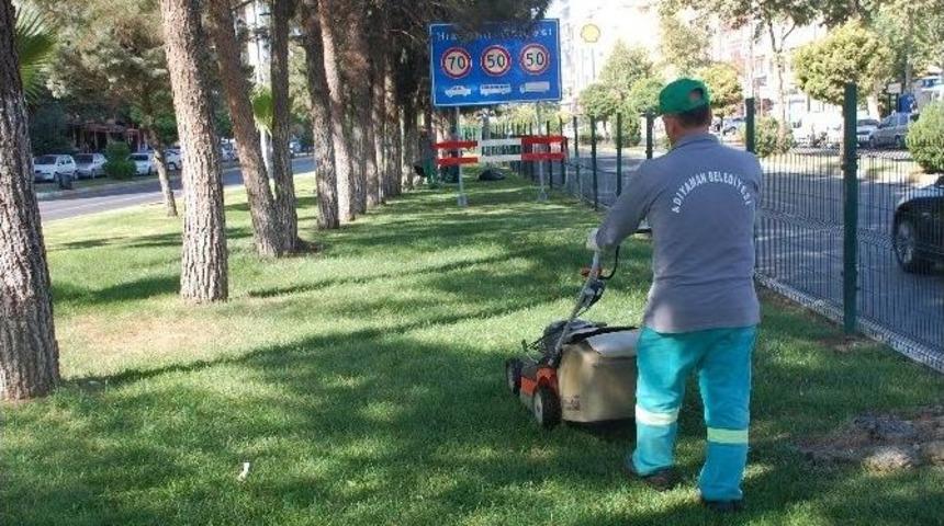 Adıyaman Belediyesi&rsquo;nden Bayram Hazırlıkları