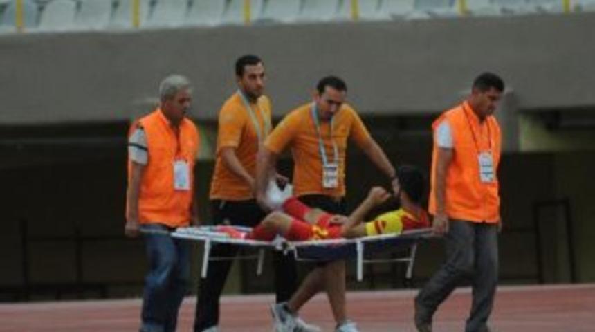 G&ouml;ztepe Sakatlık Sıkıntısı