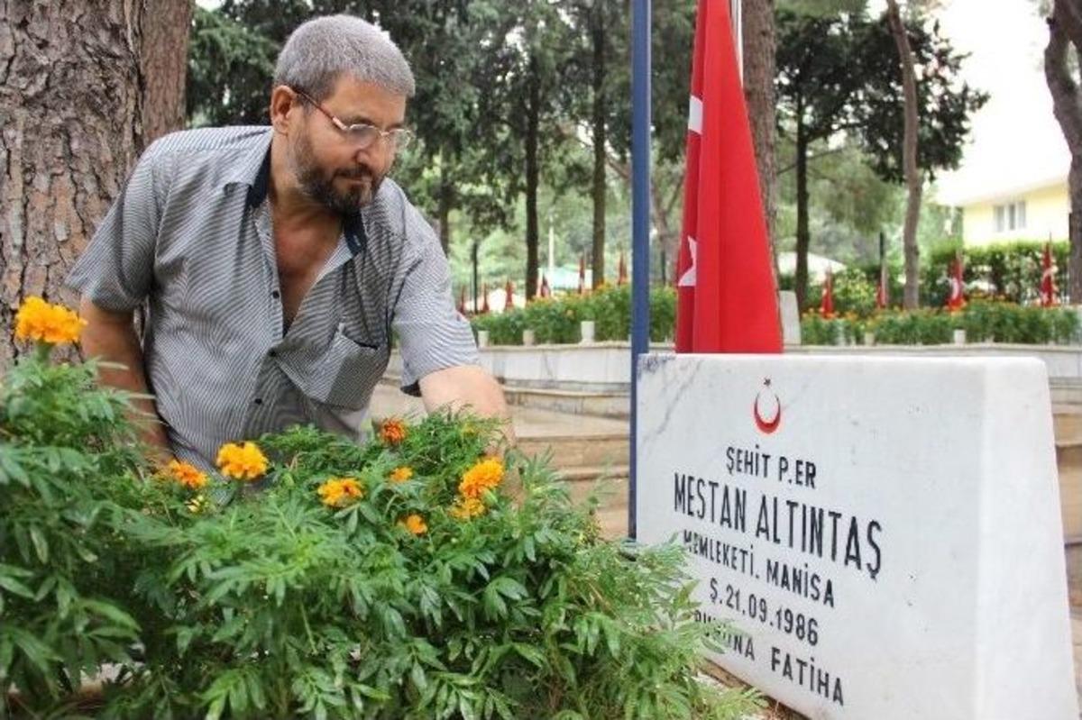Manisa&rsquo;nın İkinci Şehidi Unutulmadı