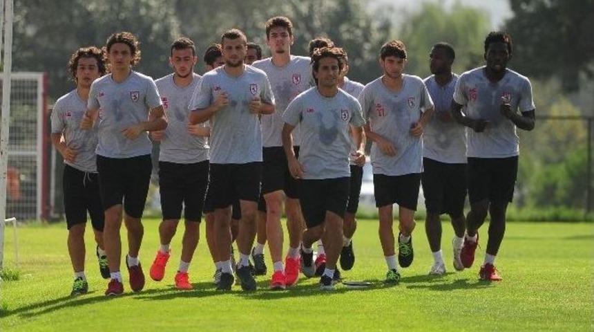 Samsunspor&rsquo;da 1461 Trabzon Mesaisi Başladı