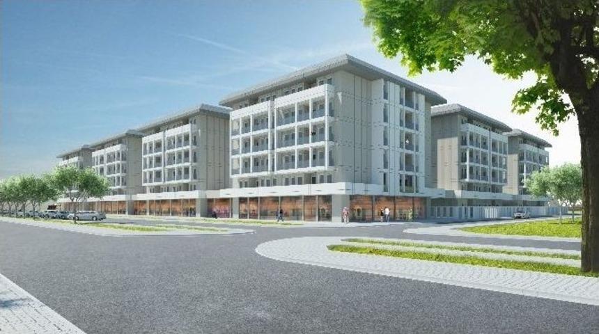 Dev Projenin Temeli Atılıyor