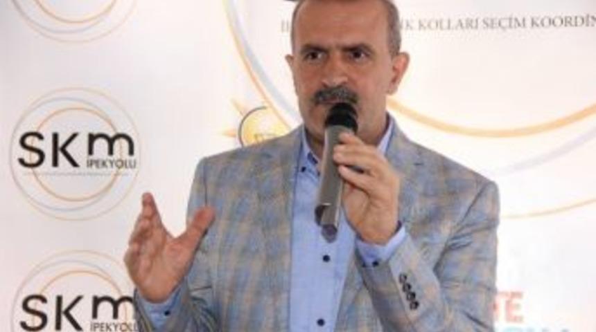 Ak Parti Van Milletvekili Kayat&uuml;rk&rsquo;ten Kurban Bayramı Kutlama Mesajı