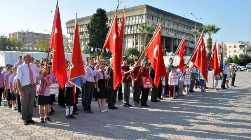 İlk&ouml;ğretim Haftası Aliağa&rsquo;da Kutlanacak