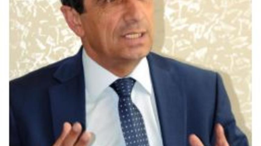 Chp'nin Van Adayı Şen, Se&ccedil;im &Ccedil;alışmalarına Başladı