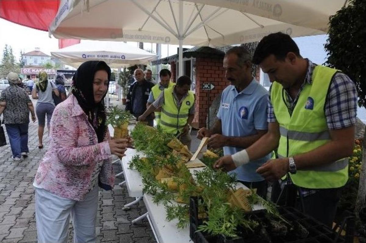 Mezarlıklarda Arefe Yoğunluğu