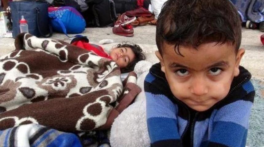 &ldquo;Wait In Hope&rdquo; Continues For Syrians In Edirne