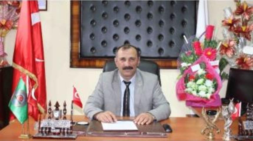 Yıldızeli Ziraat Odası Kaymakam Pınar&rsquo;a Destek &Ccedil;ıktı