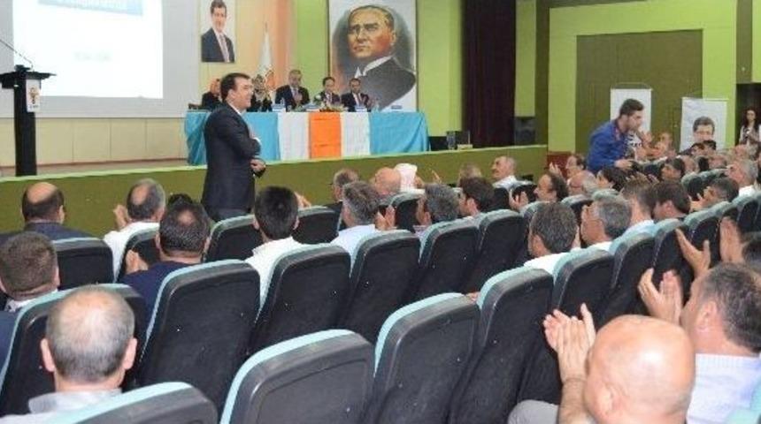 Ak Parti Milletvekili Aydemir: &lsquo;&ouml;nceliğimiz Sadakat, Vefa Ve Erdemdir&rsquo;