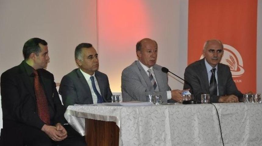 &Ccedil;ift&ccedil;i Mallarının Korunması Kanunu Bilgilendirme Toplantısı