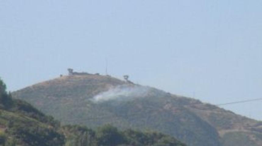 Şemdinli&rsquo;de Jandarma Karakoluna Havanlı Saldırı