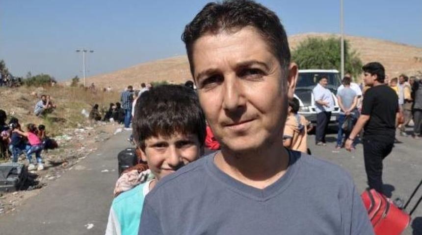 Suriyeliler Bayramlaşmaya Gidiyor