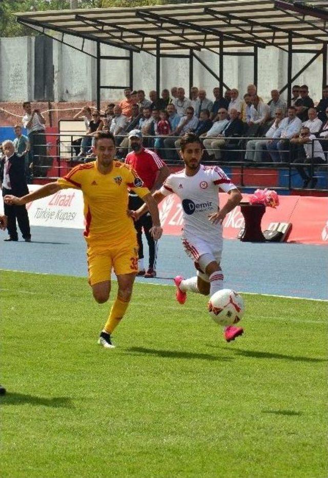 Ziraat T&uuml;rkiye Kupası 1