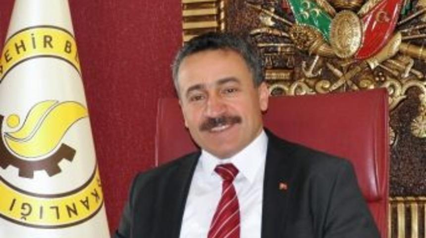 Başkan Tutal: "bayram Birlik, Beraberlik Ve Kardeşliktir"