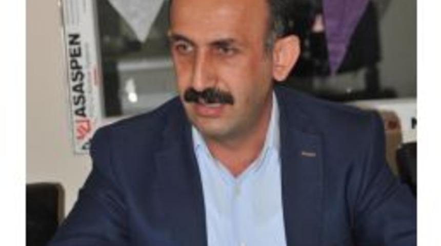 Hdp'li Akdoğan'dan Ak Parti Hakkari Teşkilatına Eleştiri