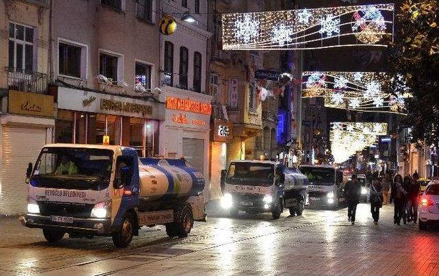 Beyoğlu Belediyesi Kurban Bayramına Hazır