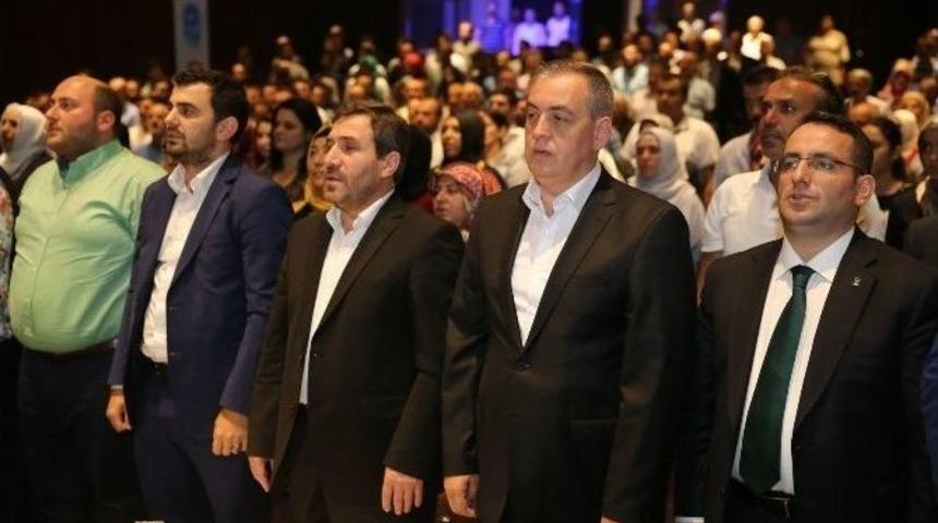 Başkan Aydın: &ldquo;taş &Uuml;st&uuml;ne Taş Koymaya Devam Edeceğiz&rdquo;