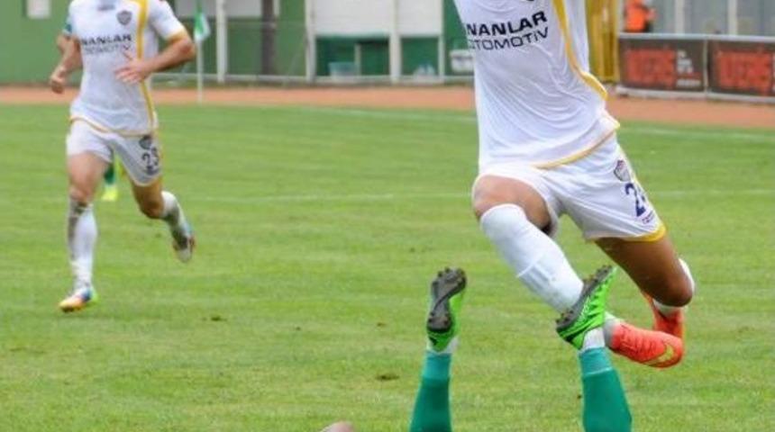 Giresunspor-Ey&uuml;pspor: 2-0  (Ziraat T&uuml;rkiye Kupası)