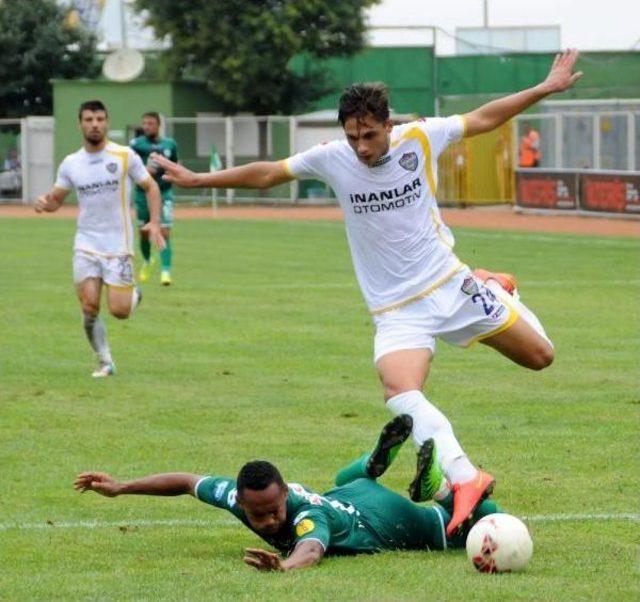 Giresunspor-Eyüpspor: 2-0  (Ziraat Türkiye Kupası)