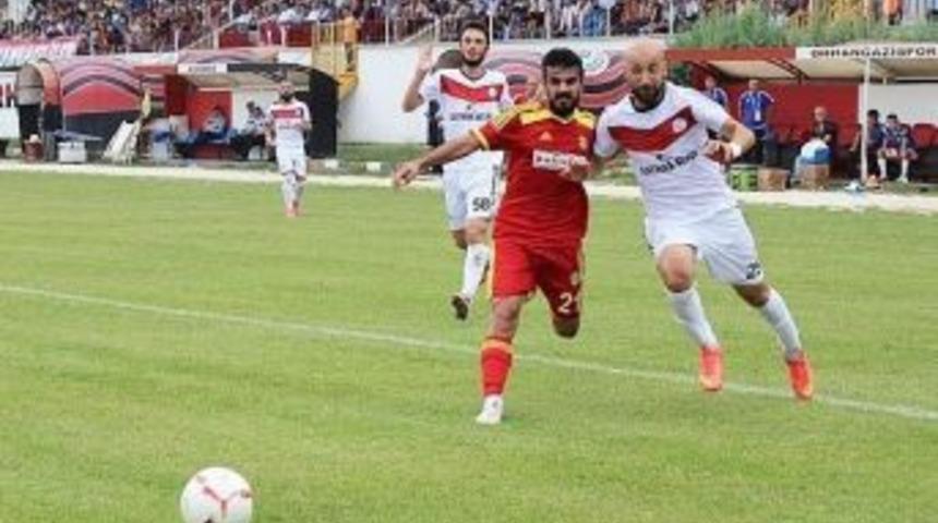 Yeni Malatyaspor Kupaya Veda Etti