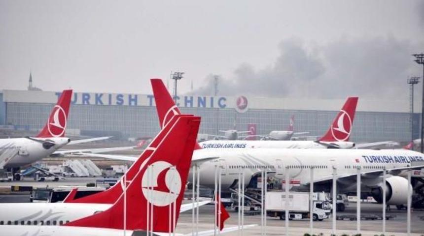 D-100 Kenarında Korkutan Yangın (1)