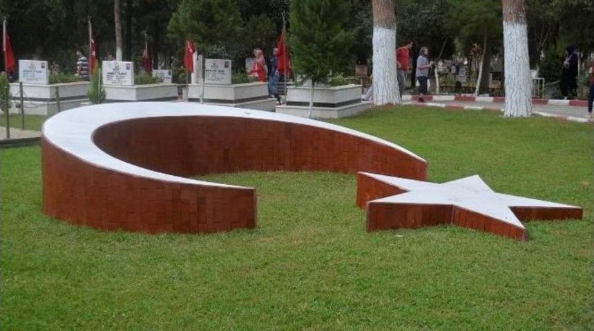 Dev Ay-yıldız &Ccedil;alışması Tamamlandı