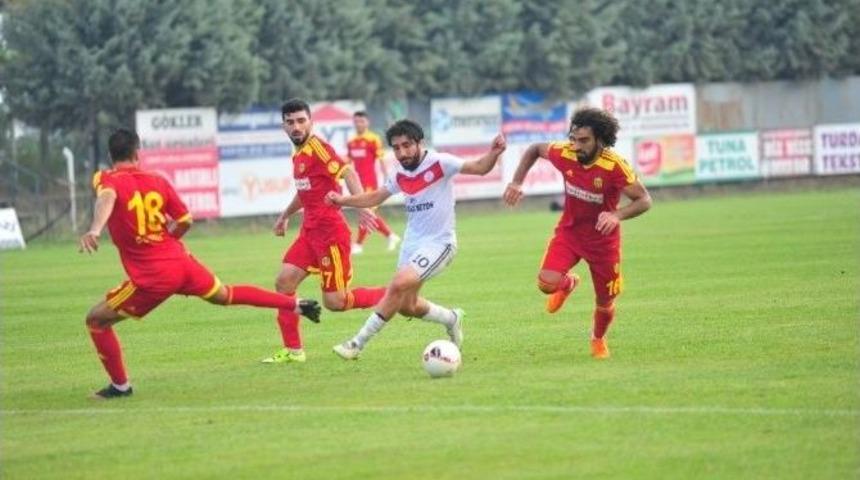 Orhangazispor Bir &Uuml;st Tura Y&uuml;kseldi