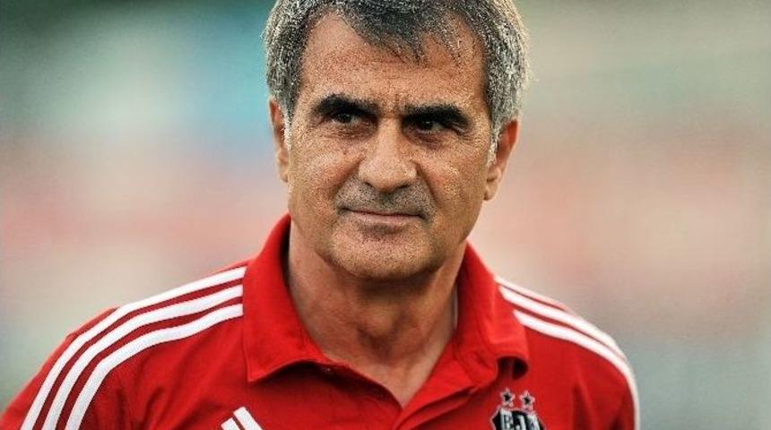 Şenol G&uuml;neş&rsquo;ten Derbi Yorumu