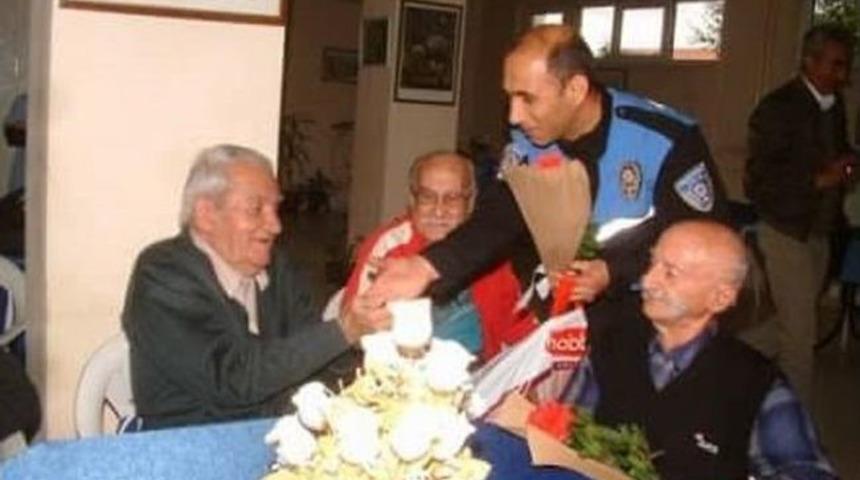 Polis Memuru G&ouml;revi Başında Hayatını Kaybetti