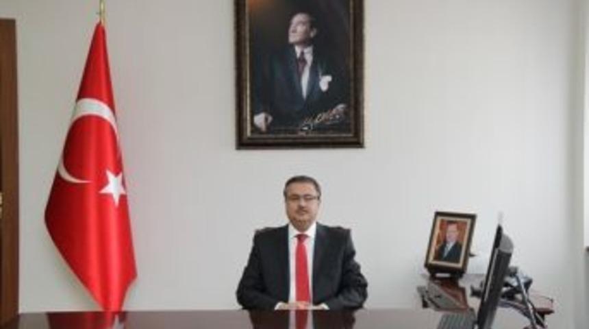 Vali Su&rsquo;dan Kurban Bayramı Mesajı