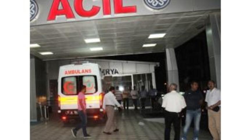 7 Yaşındaki &Ccedil;ocuk Kazada Hayatını Kaybetti