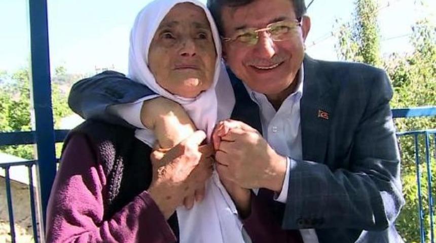 Davutoğlu; 't&uuml;rkiye'de Siyaseti Kandil Ya Da Perde Gerisindeki Akt&ouml;rler Y&ouml;netemez' (2)