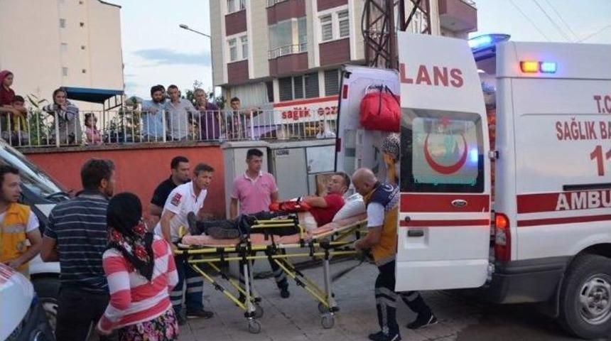 Ordu&rsquo;da Silahlı Kavga: 2 &Ouml;l&uuml;, 1 Yaralı