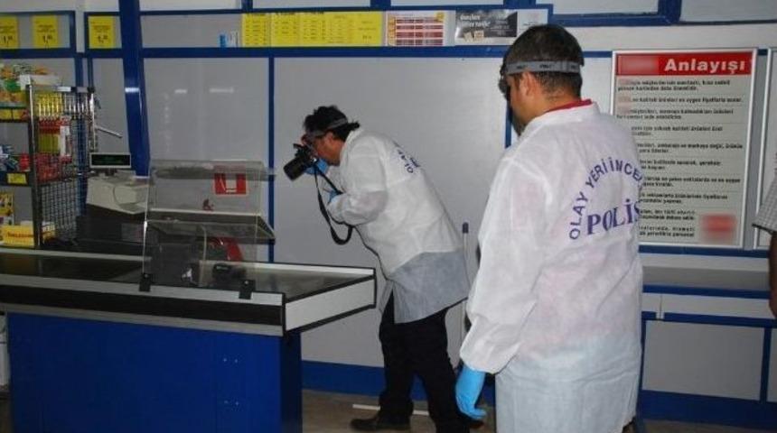 Batman&rsquo;da Marketten Hırsızlık Yapan Şahıs Yakalandı