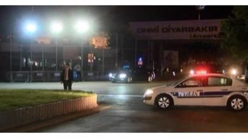 Başbakan Davutoğlu Diyarbakır&rsquo;da