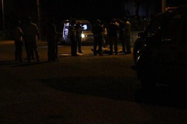 İnşaat Işçisi Sokakta Tabancayla Vurularak Öldürüldü 2