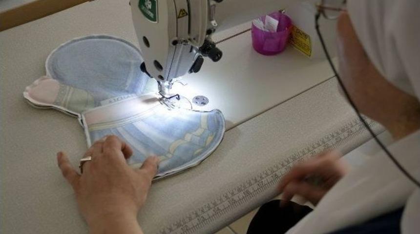 (&ouml;zel Haber) Kendi Evlerinde Para Kazanıyorlar