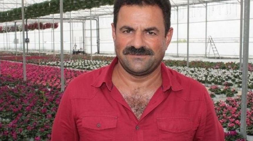 (&ouml;zel Haber) &Ccedil;i&ccedil;ek &Uuml;reticileri Artık Bir Birine Rakip Değil