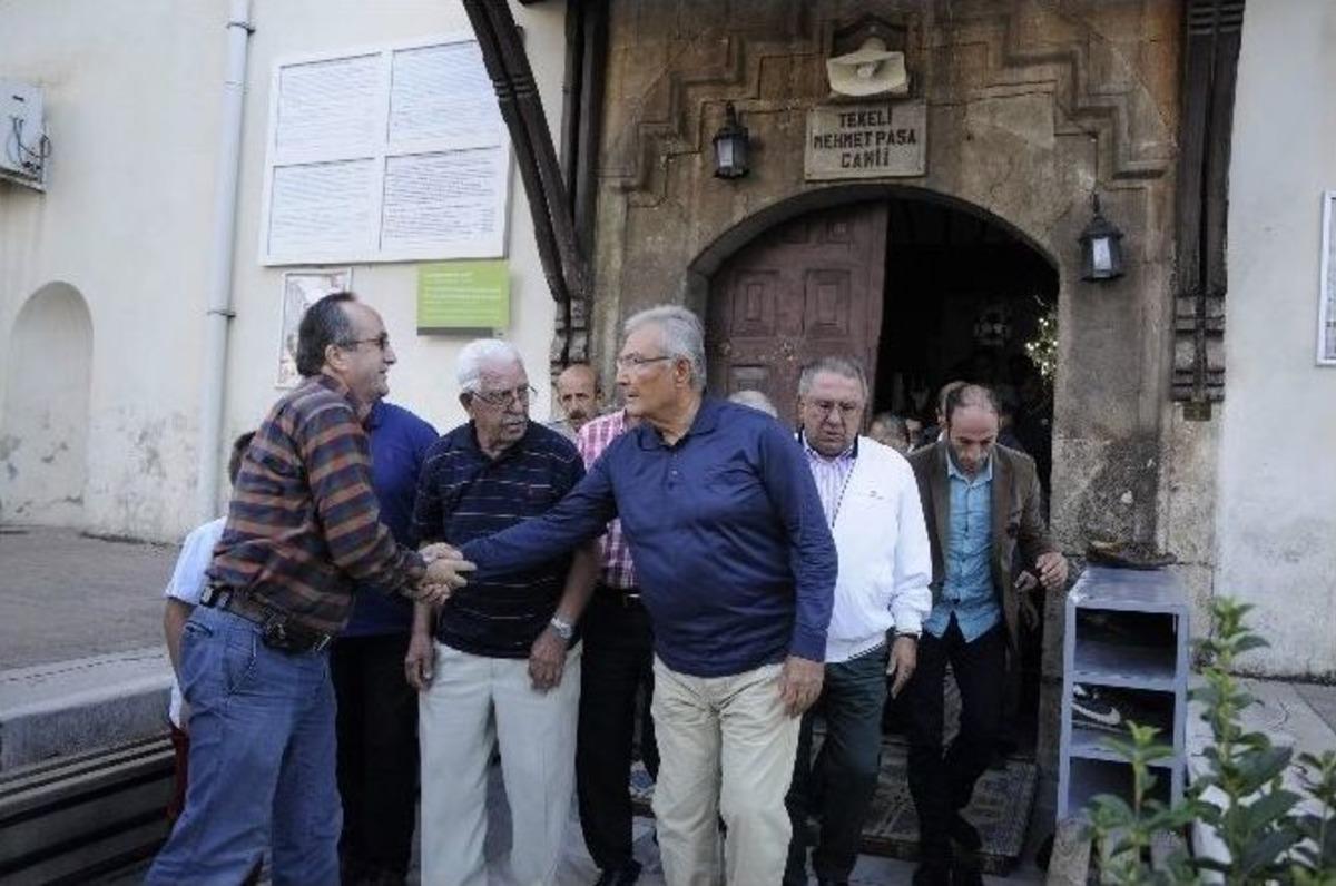 Chp&rsquo;li Baykal: &ldquo;bayramlar Fırsat Olmalıdır&rdquo;