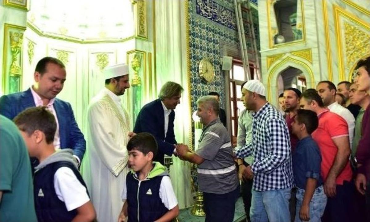 Beyoğlu&rsquo;nda Bayram Coşkusu