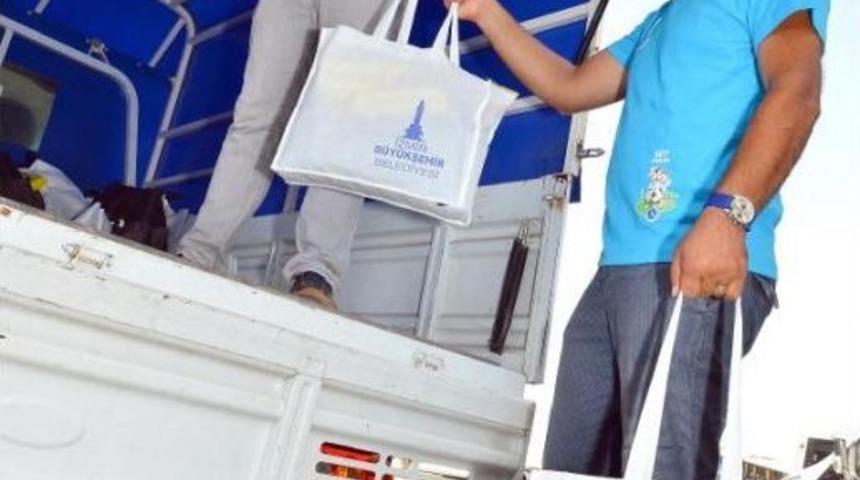 İzmir B&uuml;y&uuml;kşehir Belediyesi'nden &Ccedil;&ouml;lyak Hastalarına &Ouml;zel &Uuml;r&uuml;nler
