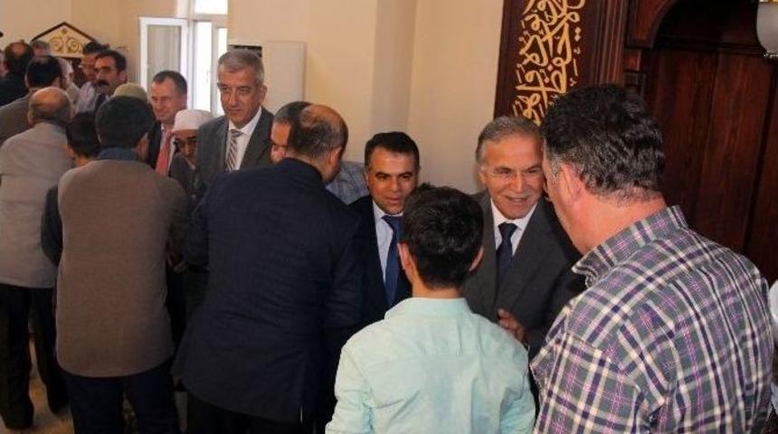 Mehmet Ali Şahin’den Çocuklara Bayram Harçlığı