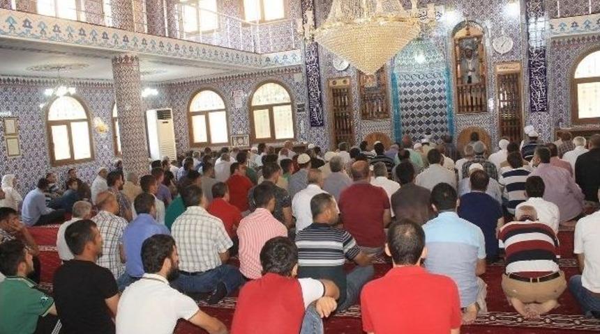 Mardinliler Bayramlaştı