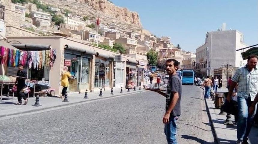 Mardin Esnafı Umduğunu Bulamadı